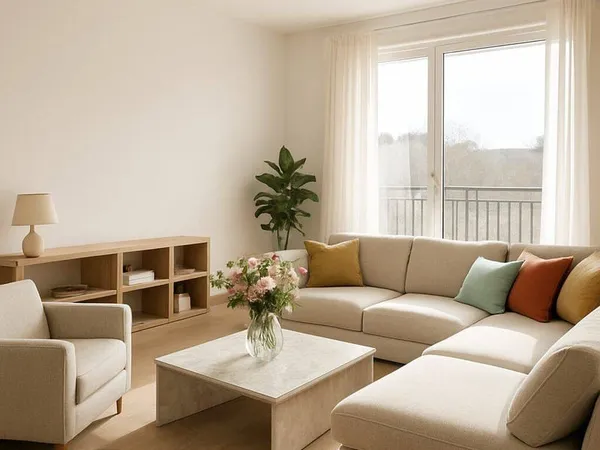 Duplex 4 pièces 87 m²