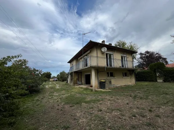 Maison 4 pièces 75 m²