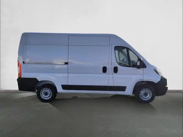 Citroën Jumper fourgon tole 33 l2h2 140 s&amp;s bvm6 — photo 4