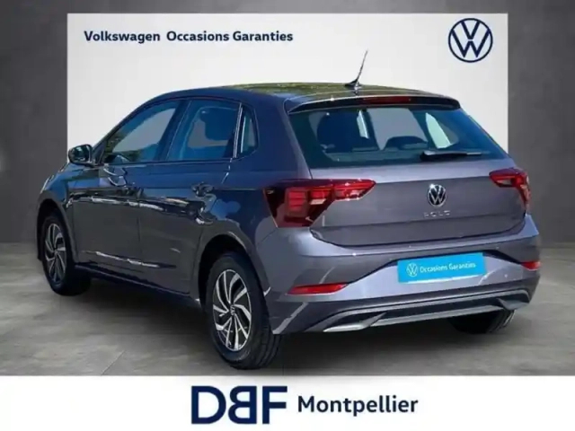 Volkswagen Polo 1.0 tsi 95 s&amp;s bvm5 life plus — photo 3