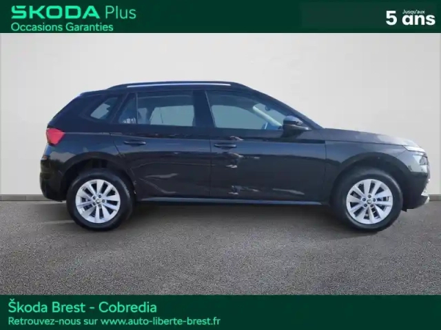 Skoda Kamiq 1.0 tsi evo 110ch business dsg7 — photo 4