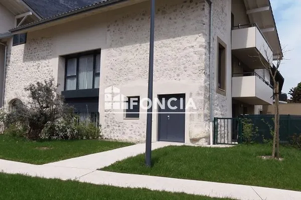 Appartement 3 pièces 81 m²