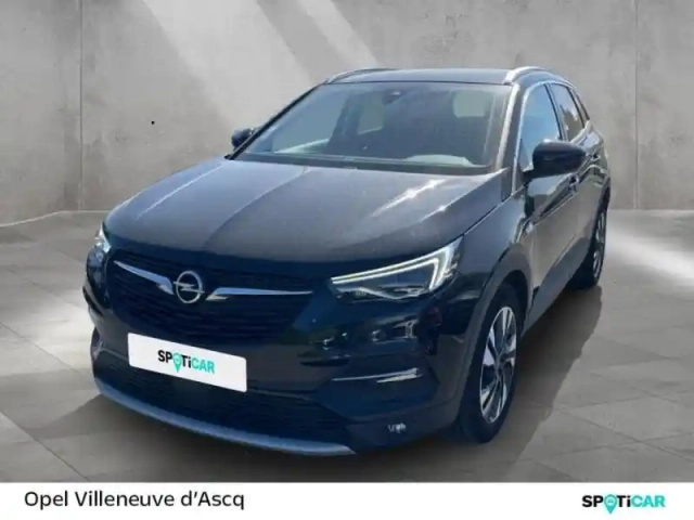 Opel Grandland X 1.2 turbo 130ch elite