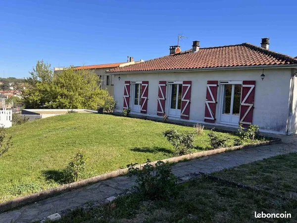 Maison 4 pièces 89 m²
