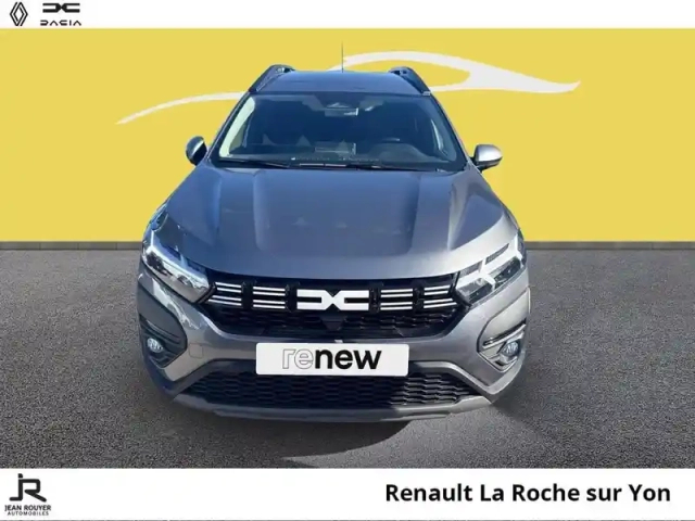 Dacia Jogger 1.0 tce 110ch expression 7 places -24 — photo 9