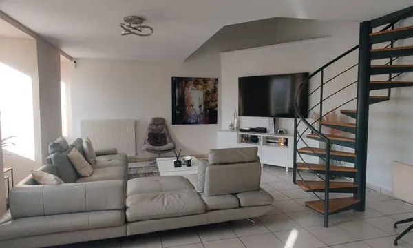 Appartement 4 pièces 110 m²