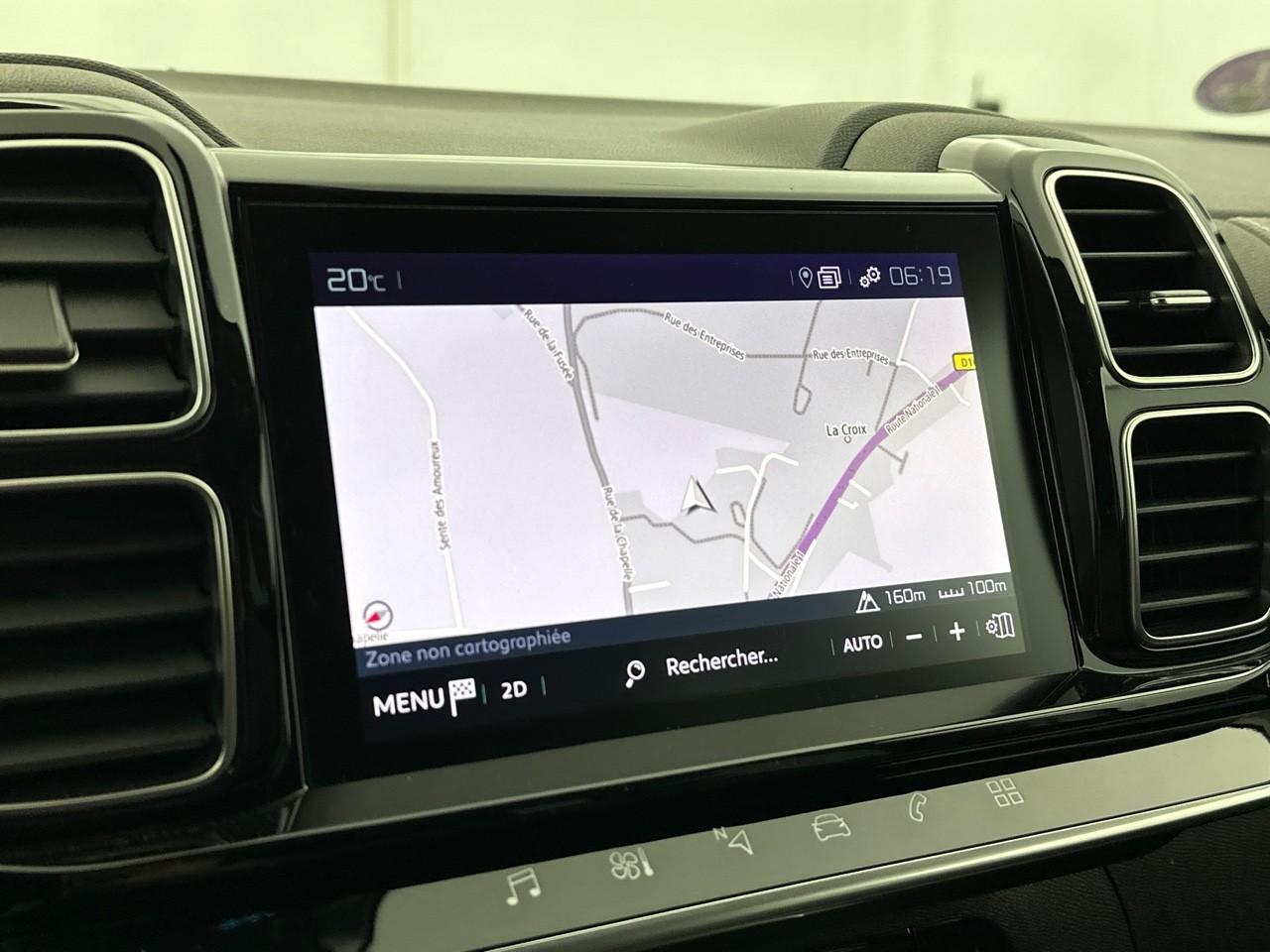 Citroën C5 Aircross hybride rechargeable 225 s&s e-eat8 c-series — photo 10