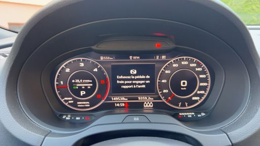 Audi A3 Sportback 2.0 TDI 184 Quattro S-Tronic 7 - S Line – 2017 – 149538 km – Diesel – Boîte Automatique — photo 23