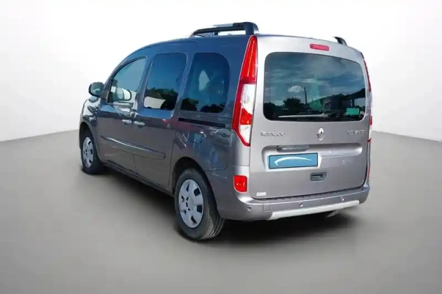Renault Kangoo dci 110 energy — photo 4