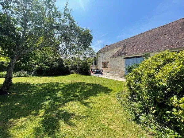 Maison 23 pièces 546 m²