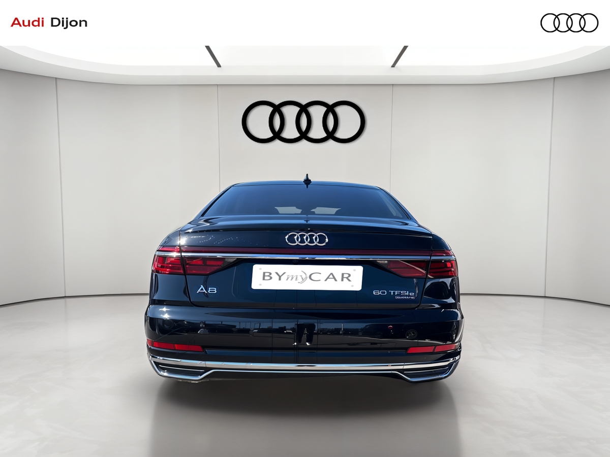 Audi A8 60 TFSI e Tiptronic 8 Quattro — photo 4