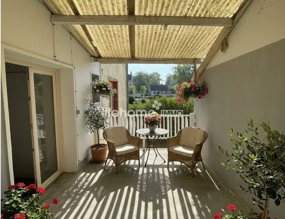 Maison 6 pièces 125 m²