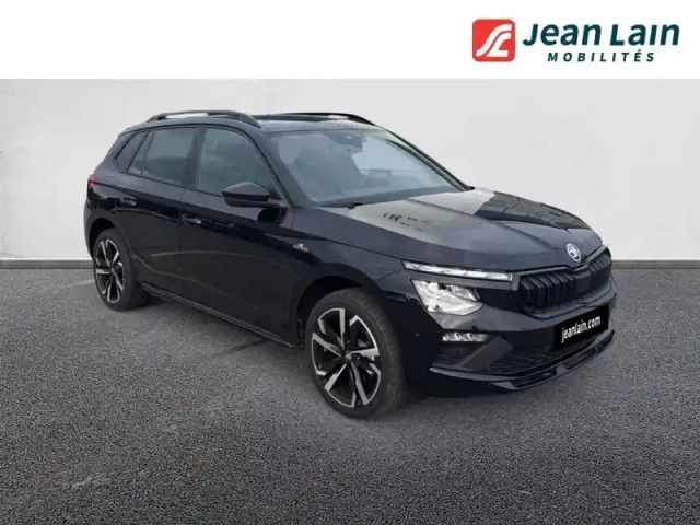 Skoda Kamiq 1.5 tsi evo 2 150 ch dsg7 act — photo 3