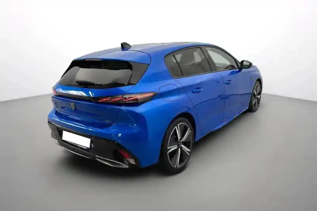 Peugeot 308 phev 180 e-eat8 — photo 6