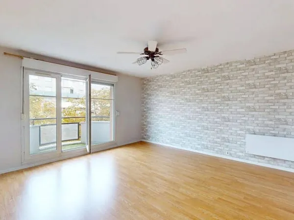Appartement 2 pièces 42 m²