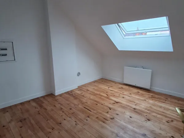 Loue chambre en colocation dans appartement - 9m²
