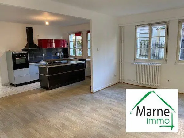 Appartement 3 pièces 73 m²