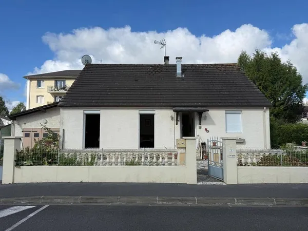 Villa 5 pièces 97 m²