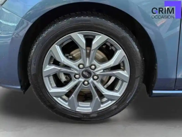 Ford Focus 1.0 flexifuel 125 s&amp;s mhev — photo 13
