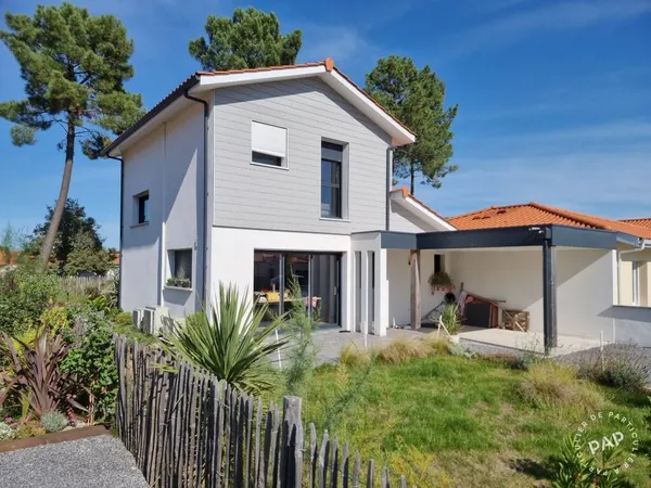 Maison 4 pièces 95 m²