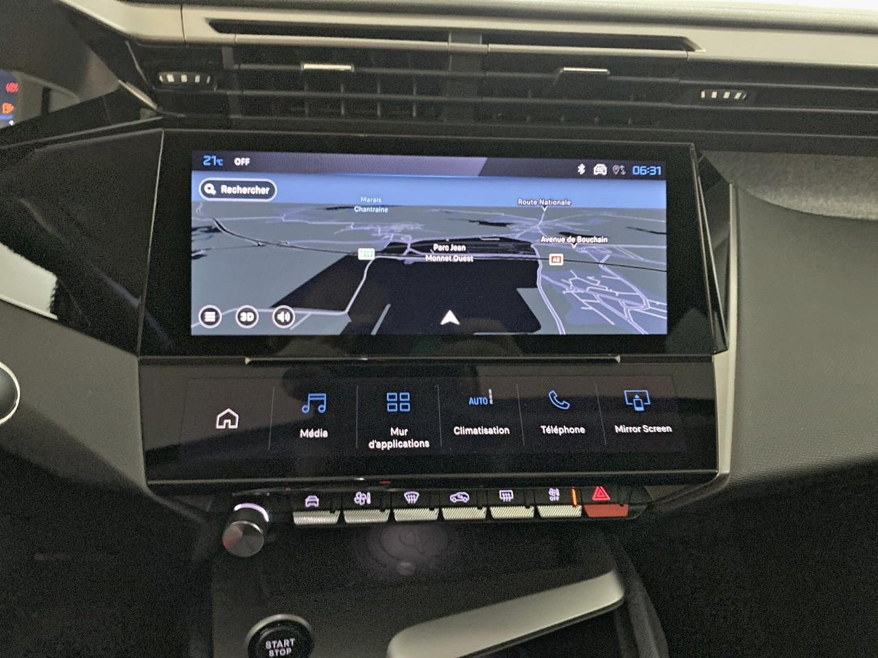 Peugeot 308 bluehdi 130ch s&s eat8 allure — photo 14