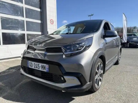 Kia Picanto 1.2 dpi 84ch x line