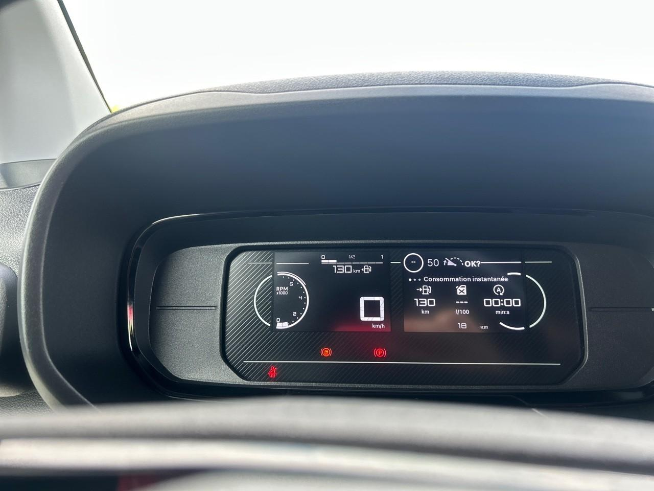 Citroën Berlingo m diesel 100ch — photo 13
