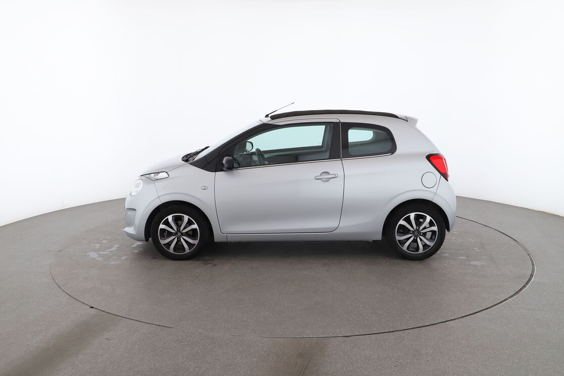 Citroen C1 1.2 PureTech Airscape Shine — photo 2