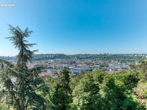 Appartement 3 pièces 58 m²