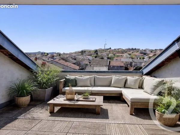 Appartement 6 pièces 126 m²
