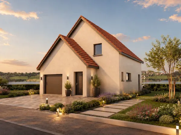 Maison 3 pièces 111 m²