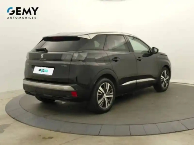 Peugeot 3008 hybrid 225 e-eat8 — photo 5
