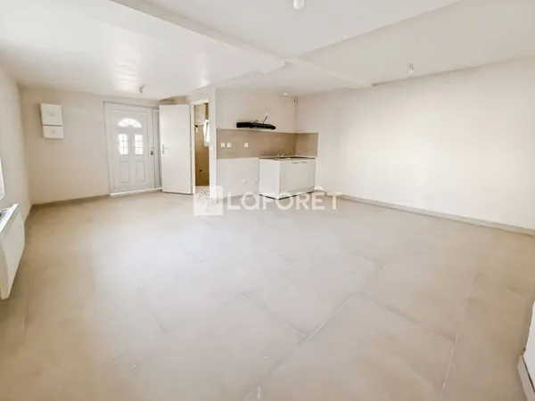 Appartement 1 pièce 28 m²