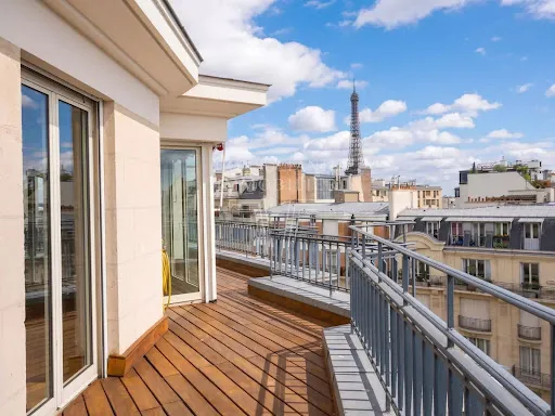 Appartement 4 pièces 94 m²