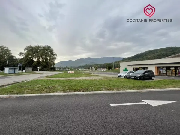 Terrain en individuel 831 m²