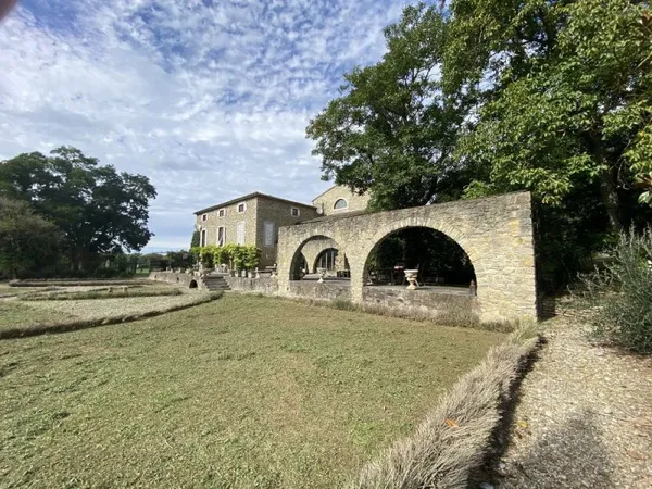 Maison de maître