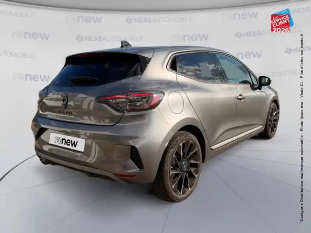 Renault Clio 1.0 tce 90ch esprit alpine - 25 — photo 6