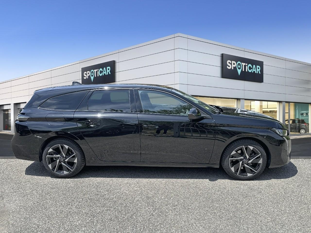 Peugeot 308 sw 1.5 bluehdi 130ch s&s allure pack eat8 — photo 4