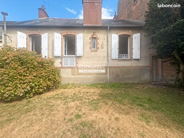 Maison 7 pièces 180 m²