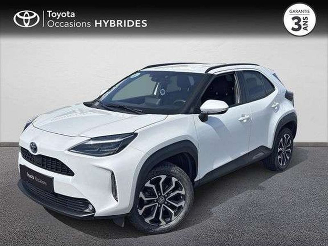 Toyota YARIS CROSS Toyota Yaris Cross 116h Design MY22