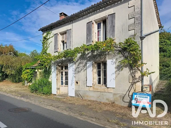 Maison 4 pièces 89 m²