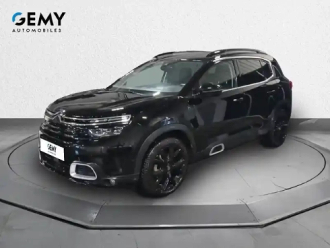 Citroën C5 Aircross hybride rechargeable 225 e-eat8