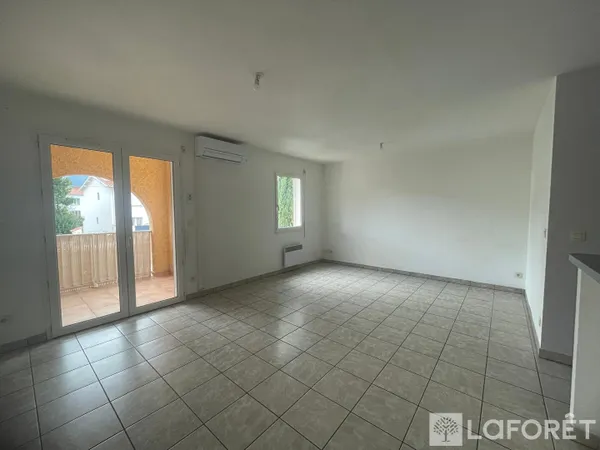 Appartement 3 pièces 65 m²