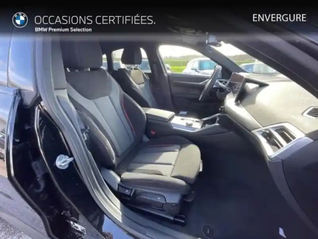 Bmw I4 edrive35 286ch m sport — photo 9