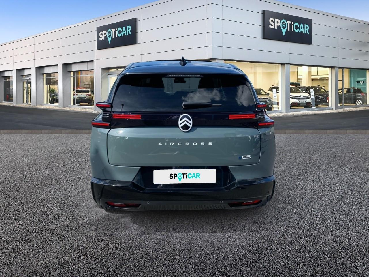 Citroën C5 Aircross electrique 210ch 78kwh autonomie confort max — photo 5