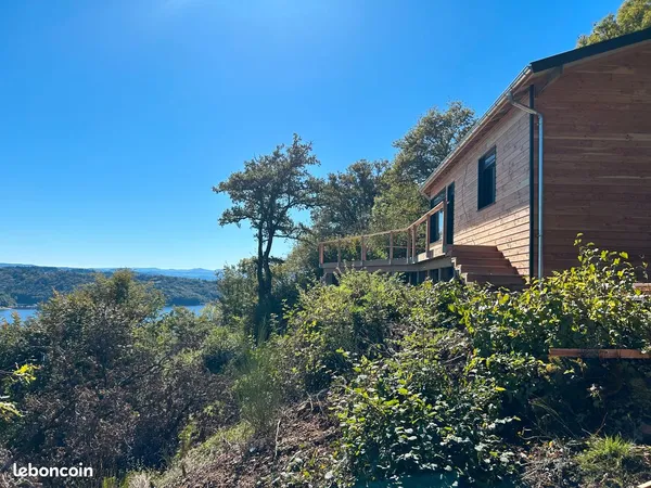 Maison 90m2 avec vue exceptionnelle