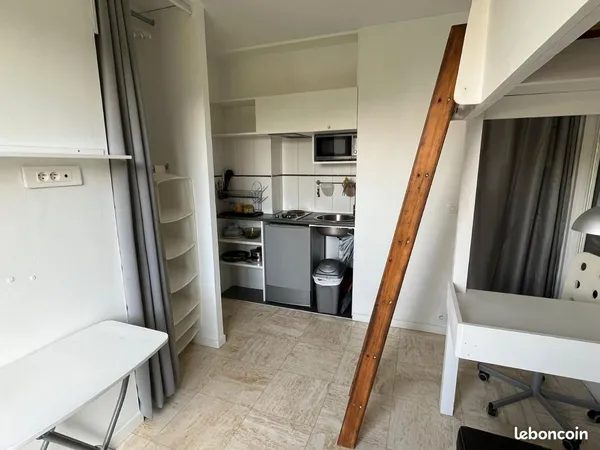 Studio 12m2 Brunoy RER D
