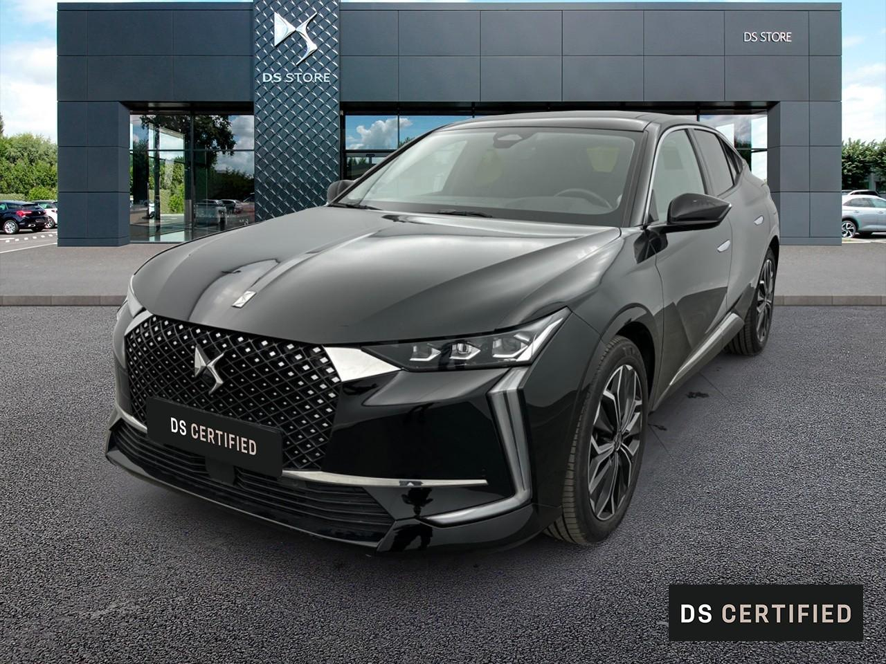 Ds Ds 4 hybride e-tense 225 eat8 rivoli — photo 1