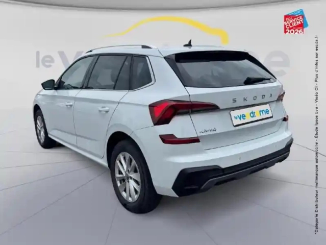 Skoda Kamiq 1.0 tsi evo 2 116ch selection dsg7 camera carplay — photo 8