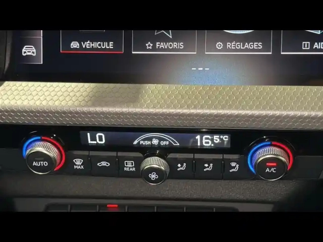 Audi A1 sportback 30 tfsi 110ch s line — photo 13